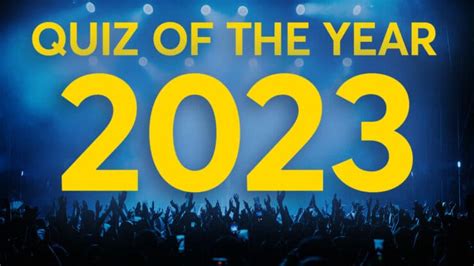 POLITICO’s quiz of the year 2023